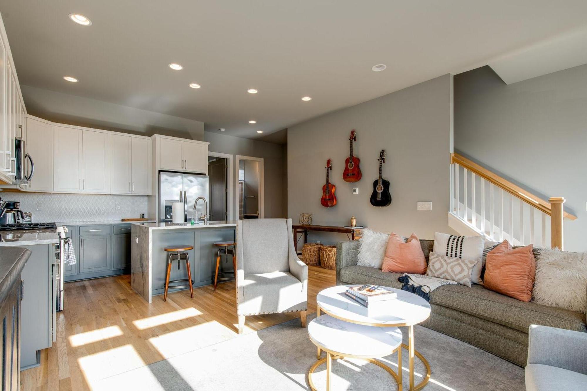Nashville - 970 B Youngs Ln المظهر الخارجي الصورة